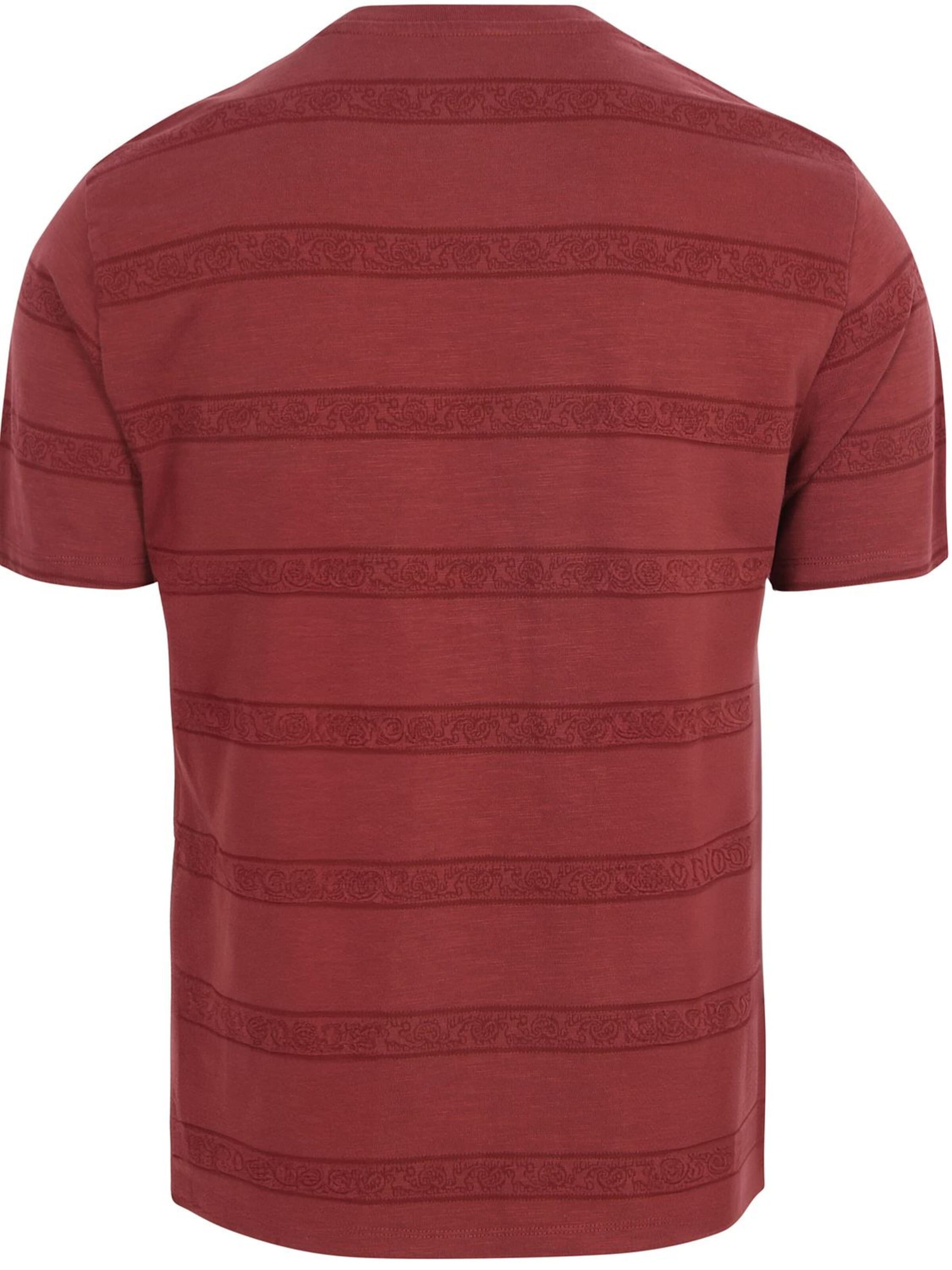 LEVI'S ® Μπλουζάκι 'Classic' σε κόκκινο