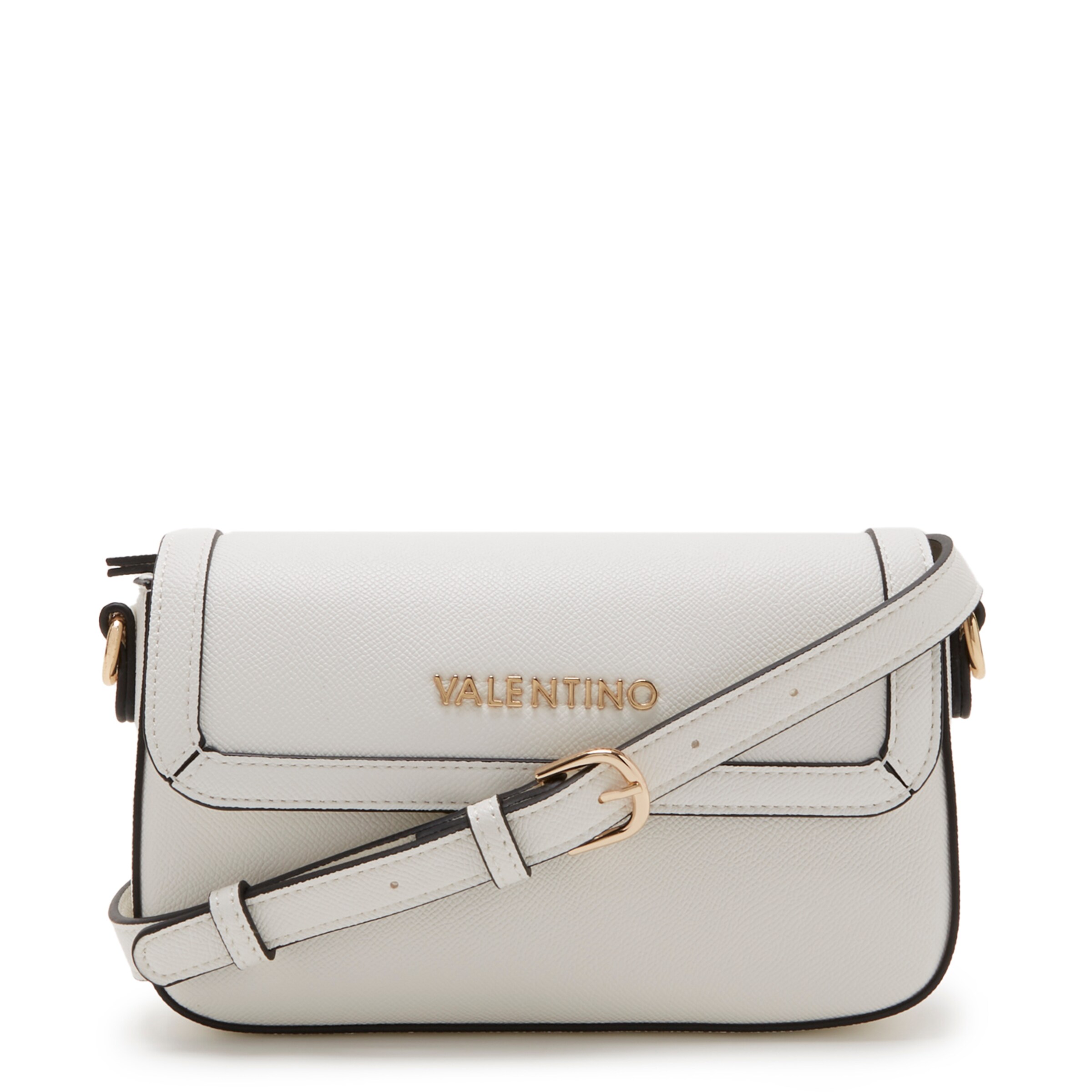 Valentino Bags Crossbody bag in White: front