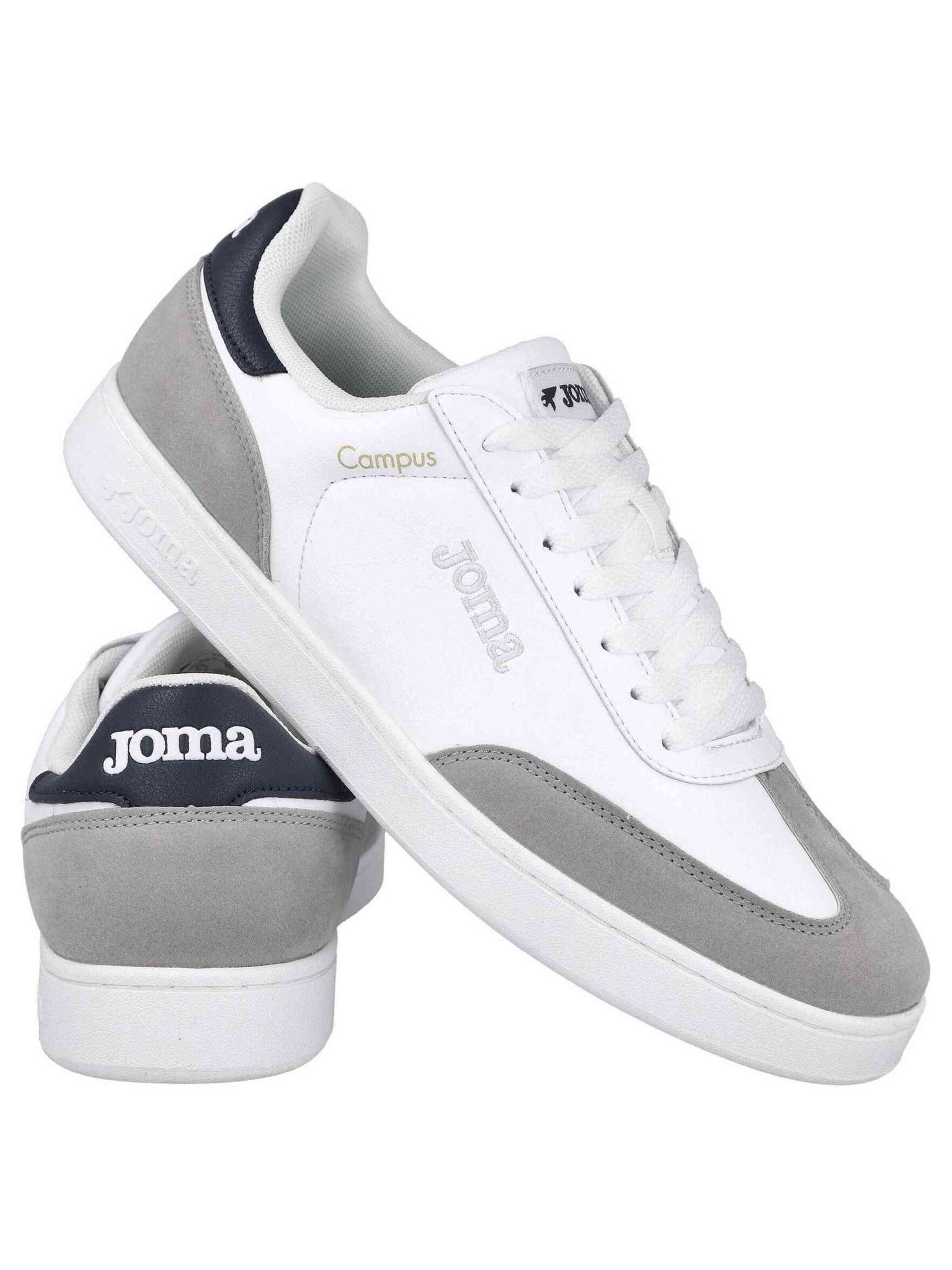 JOMA - Calzado deportivo en blanco