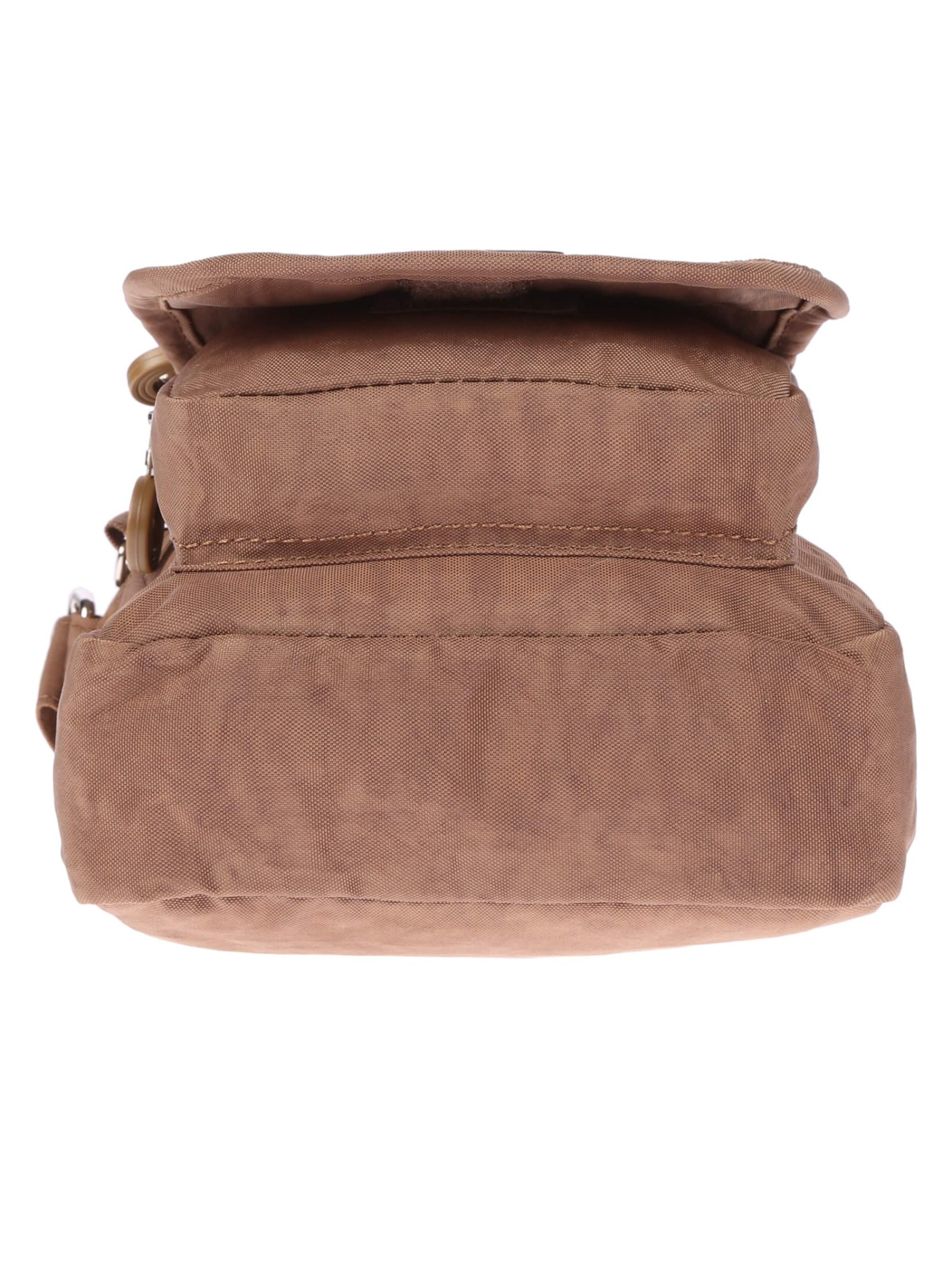 Christian Wippermann Crossbody Bag in Brown