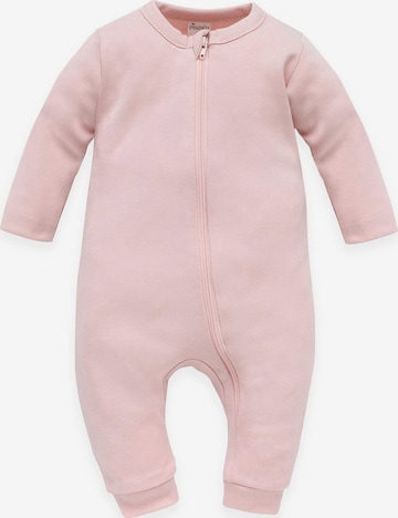 Pinokio Rompertje/body in Roze: voorkant