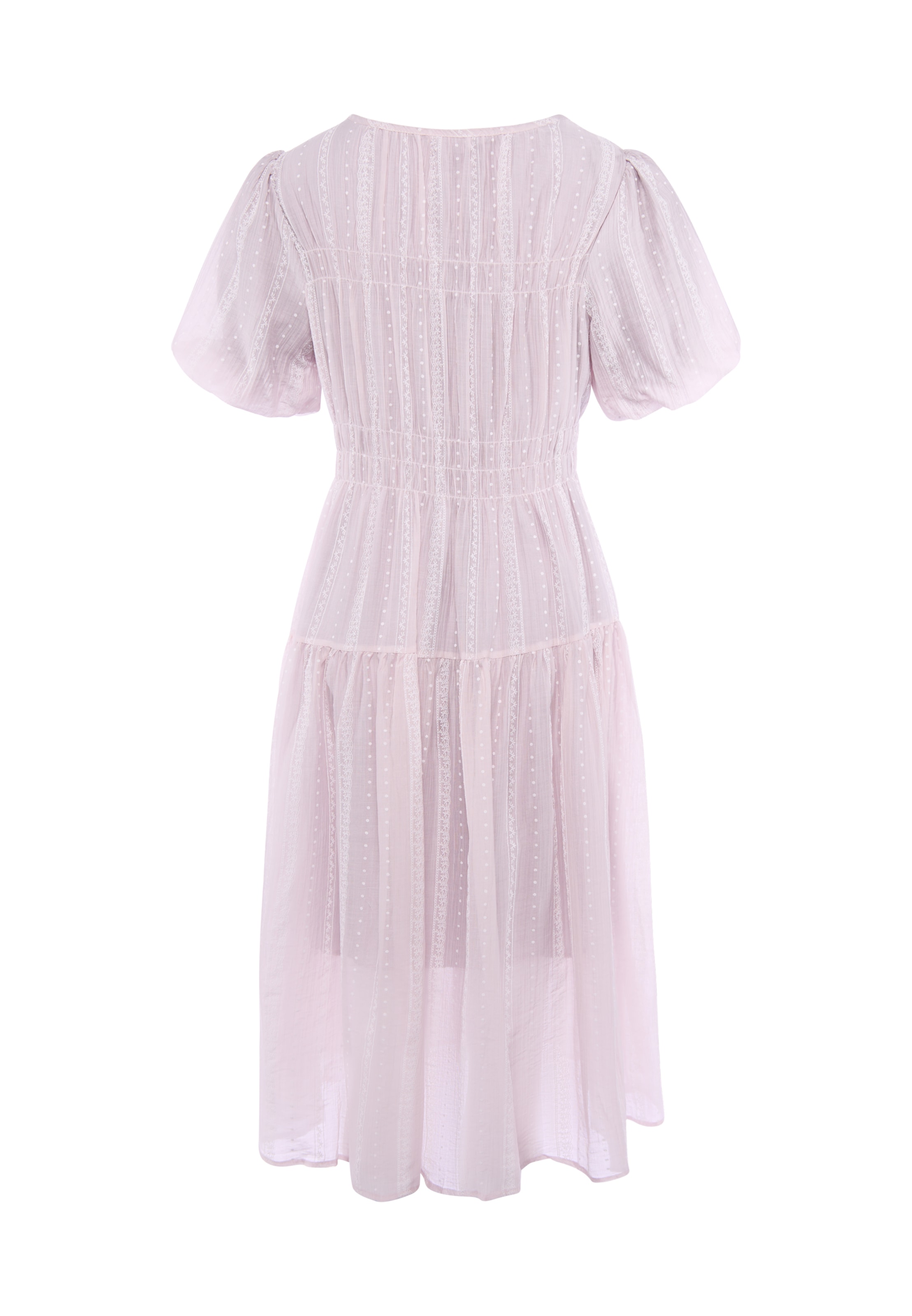 Usha - Vestido en lila