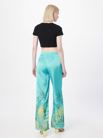 GUESS Loose fit Pants 'BRISILDA' in Blue