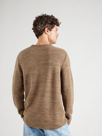 ARMEDANGELS Sweter 'TOLAA' w kolorze brązowy