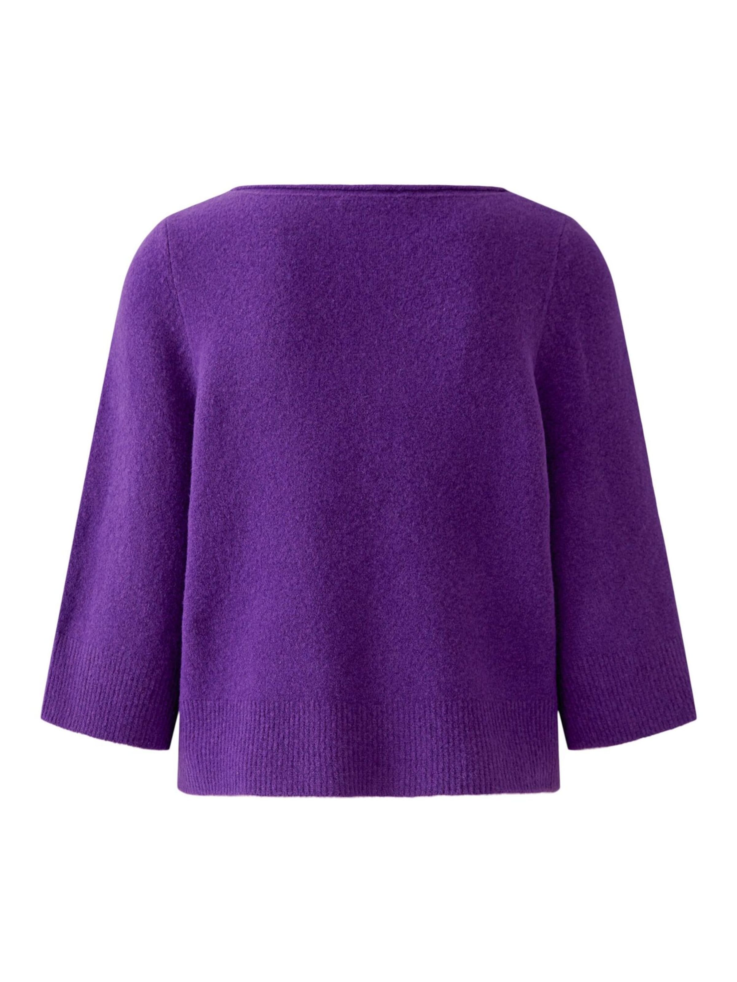 OUI Pullover in Lila
