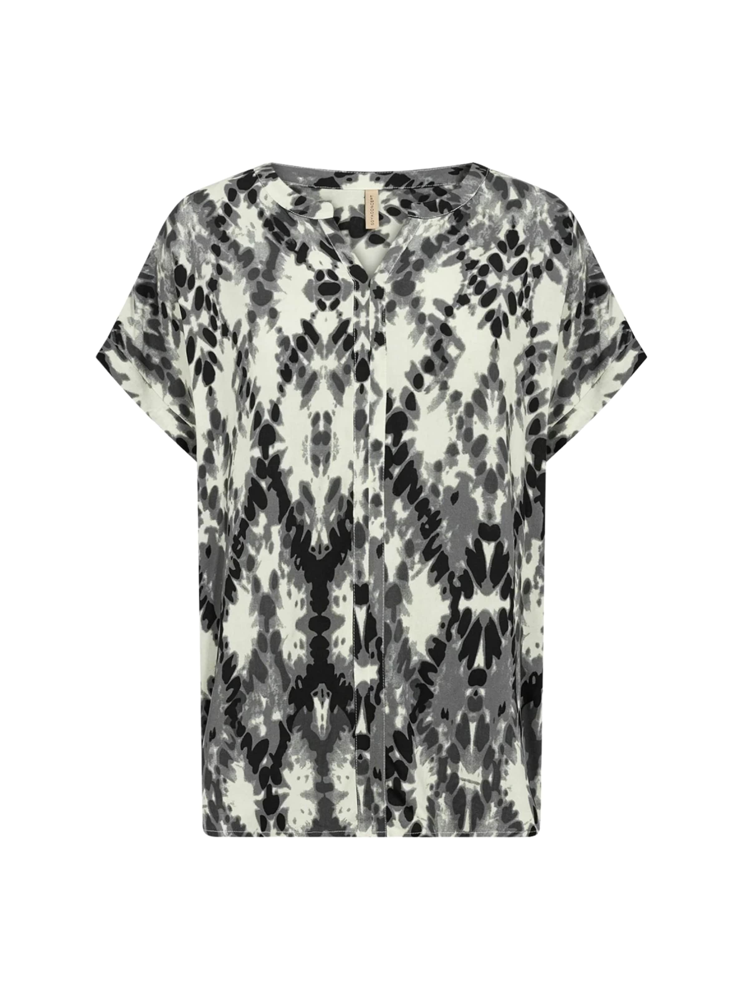 Soyaconcept Shirts ' SC_PONTIDA ' i sort, Produktvisning