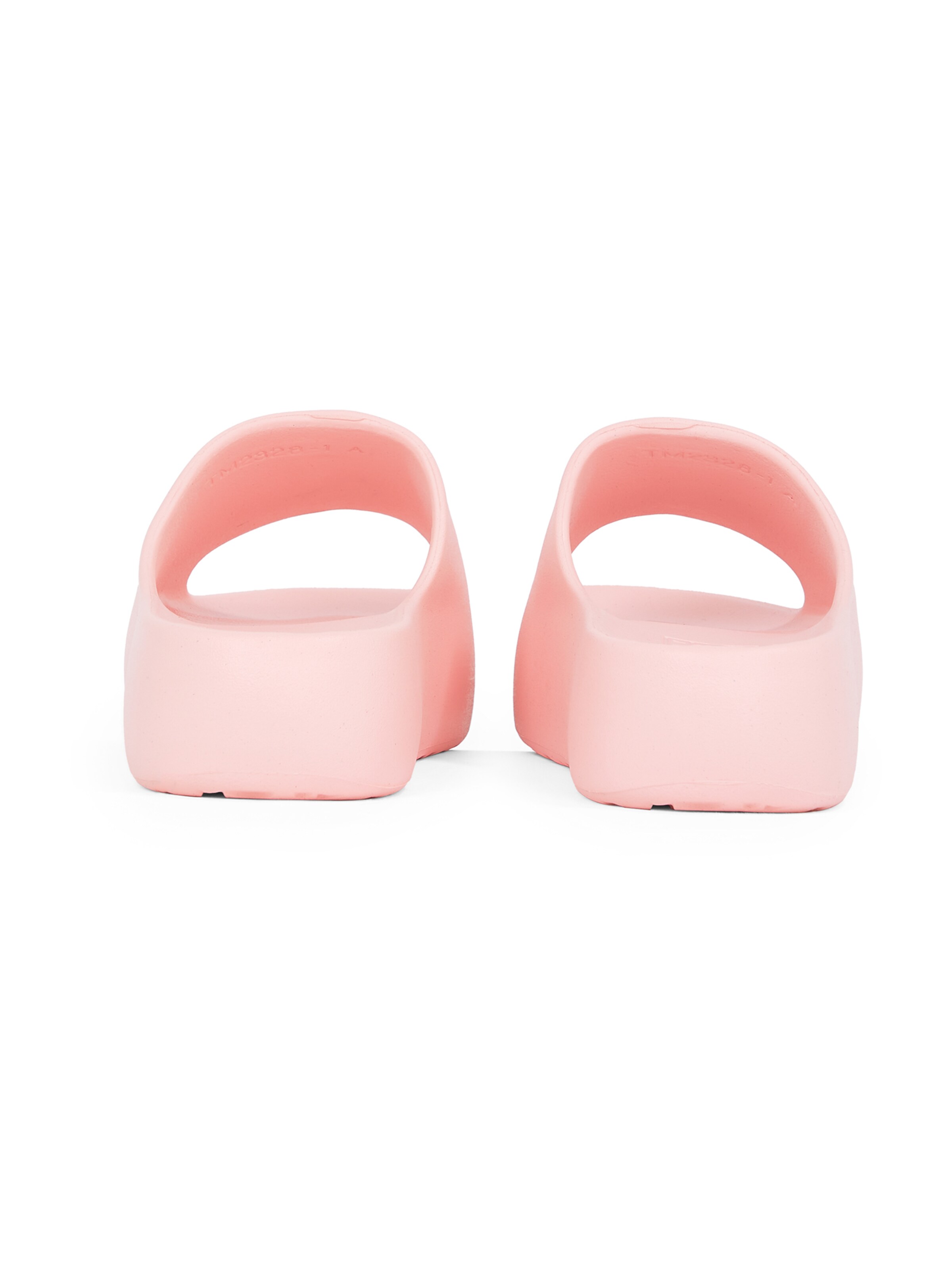 Mule 'ESS' Tommy Jeans en rose