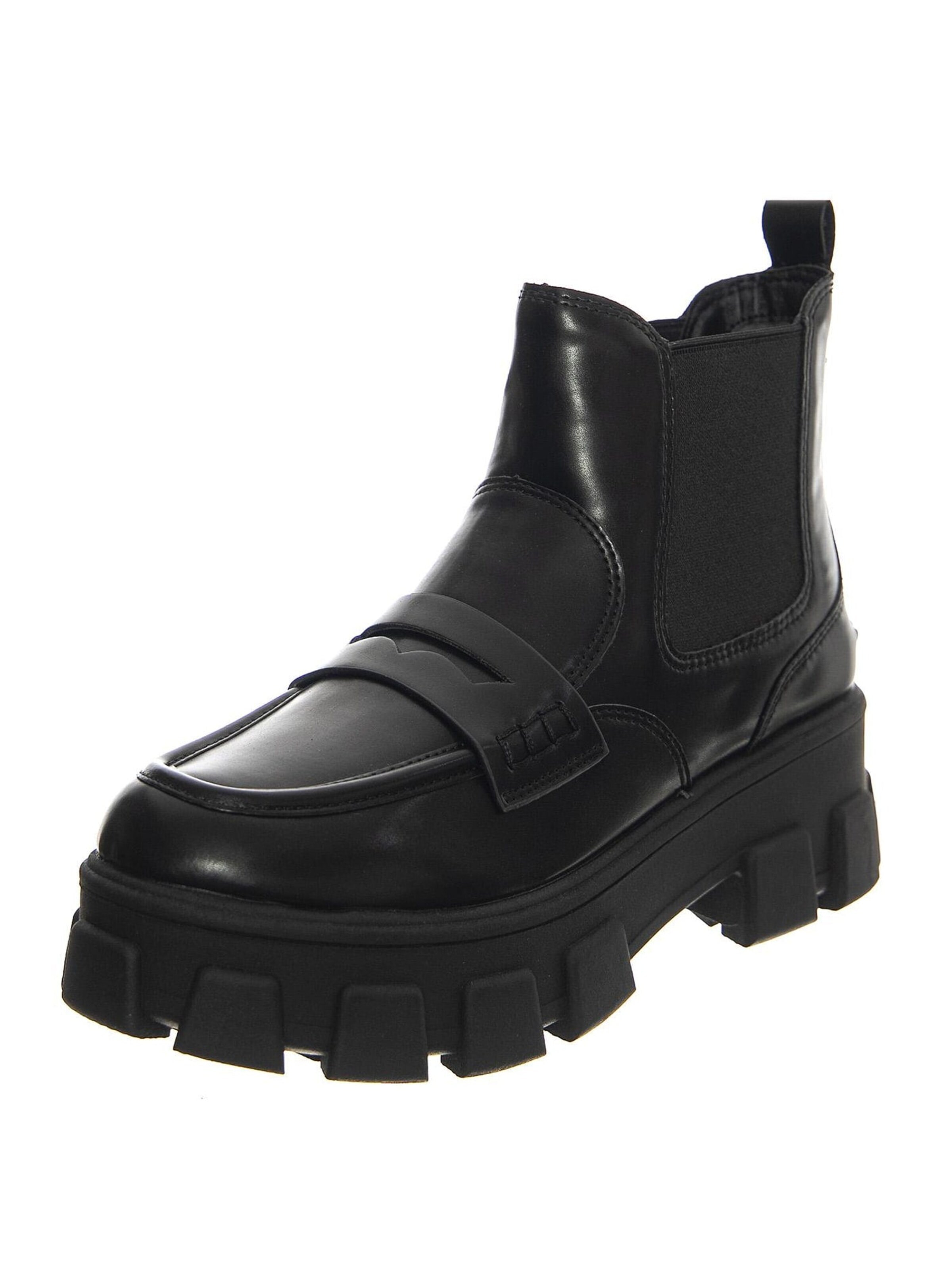 Stivaletto 'Dia Black' di circus in nero: frontale