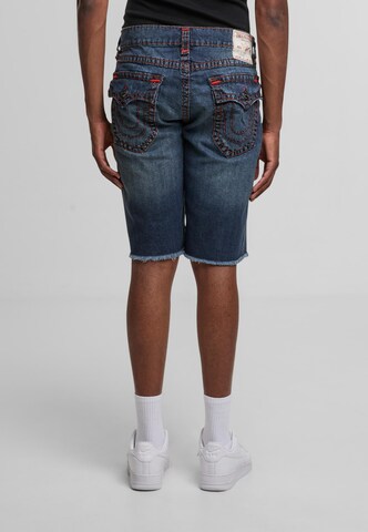 True Religion Regular Jeans 'Ricky Super' in Blauw
