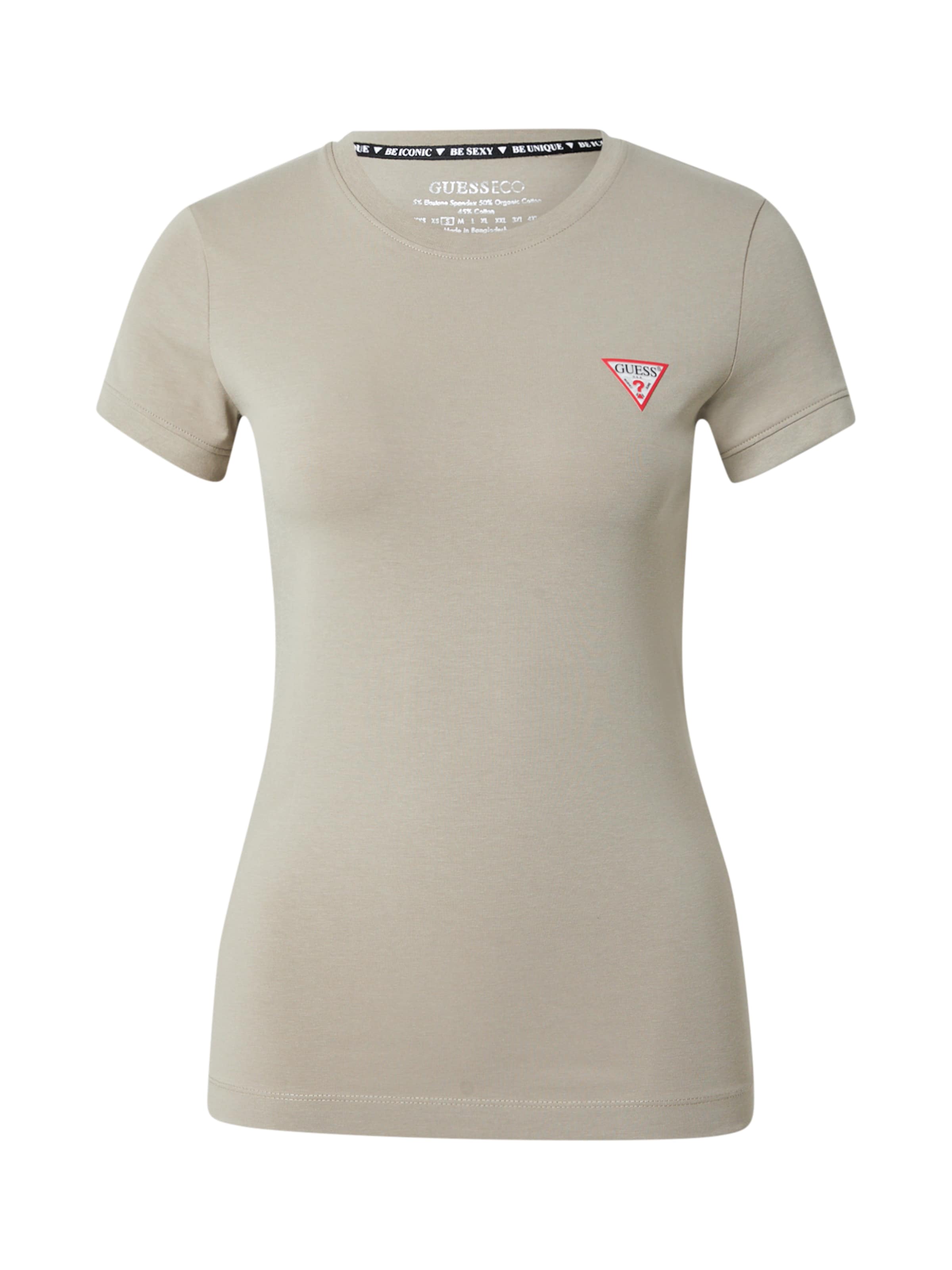 GUESS Shirts i grøn: forside