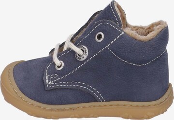 PEPINO by RICOSTA First-Step Shoes 'Corany' in Blue
