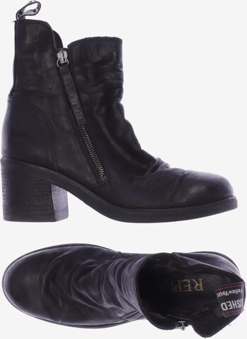 REPLAY Dress Boots in 37 in Black: front