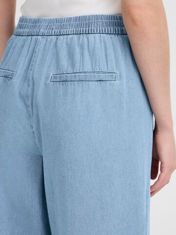 Loosefit Jeans ' IHARCHER PA ' di ICHI in blu