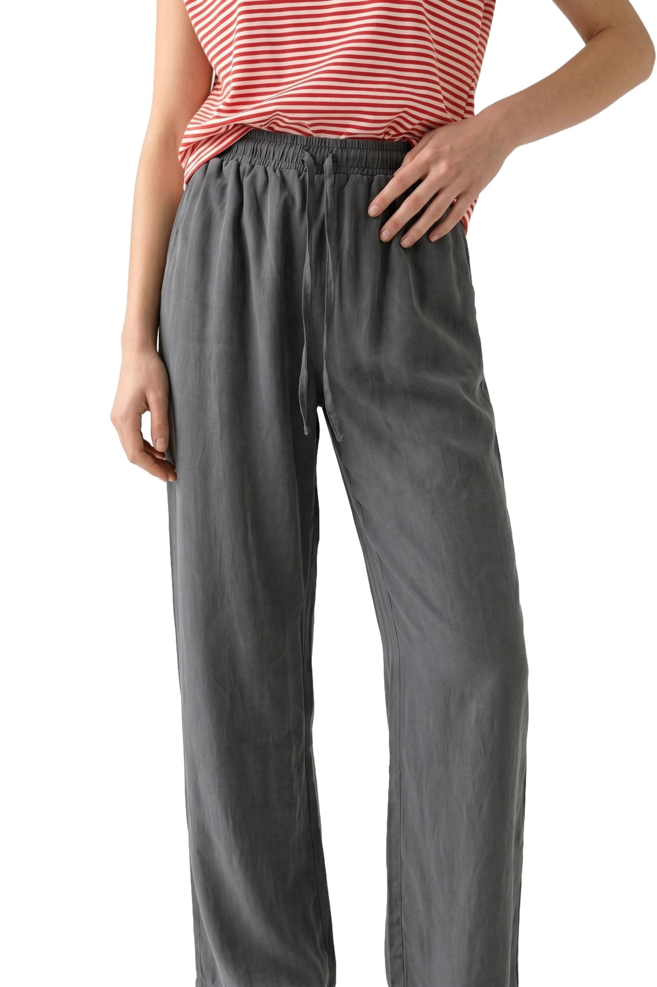 No Matter What Regular Broek in Grijs
