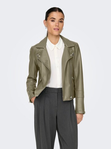 ONLY - Chaqueta de entretiempo 'ONLGemma' en verde: frente