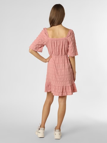 Aygill's Summer Dress in Pink