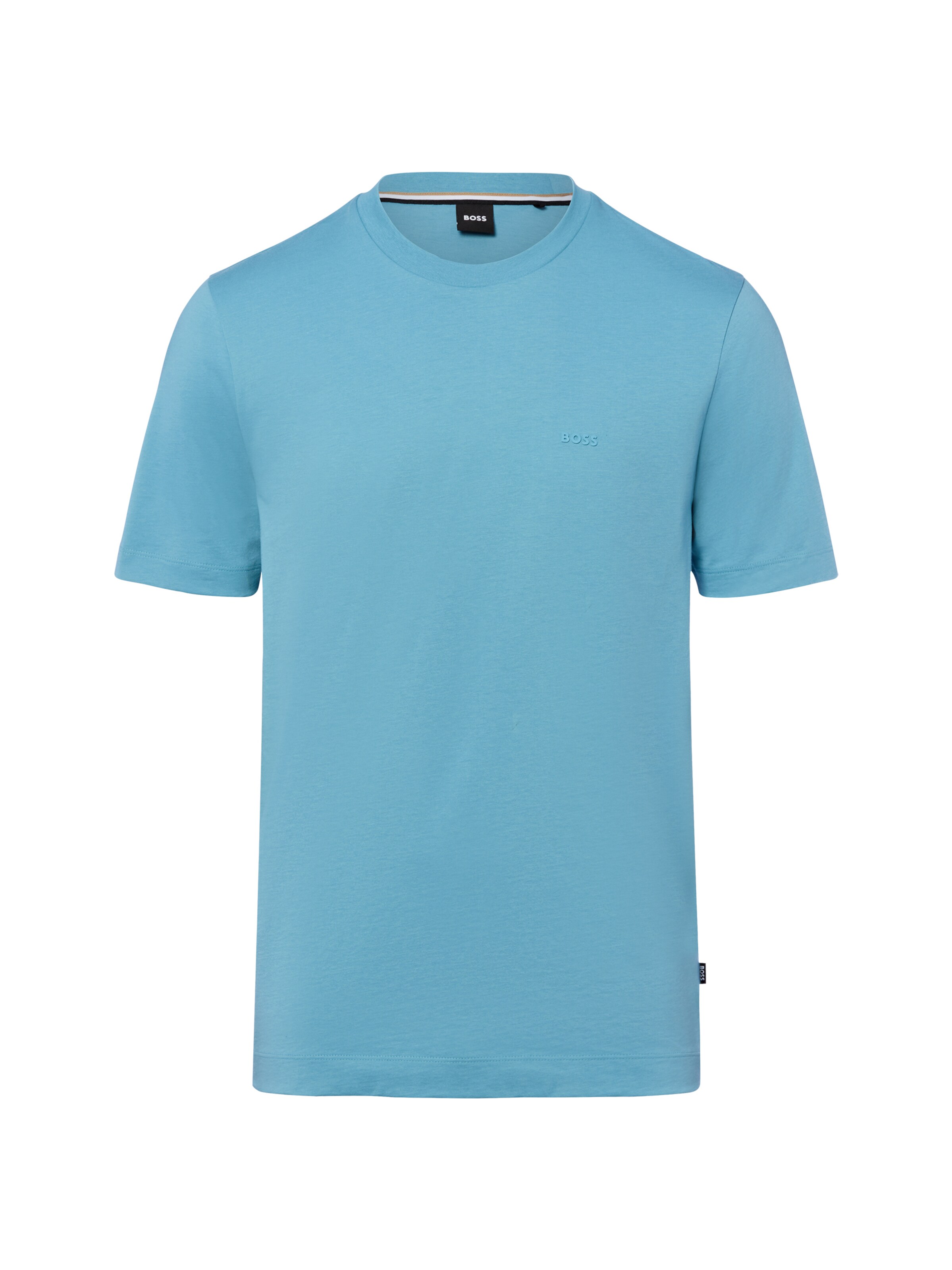 BOSS Shirt 'Thompson' in Blue: front