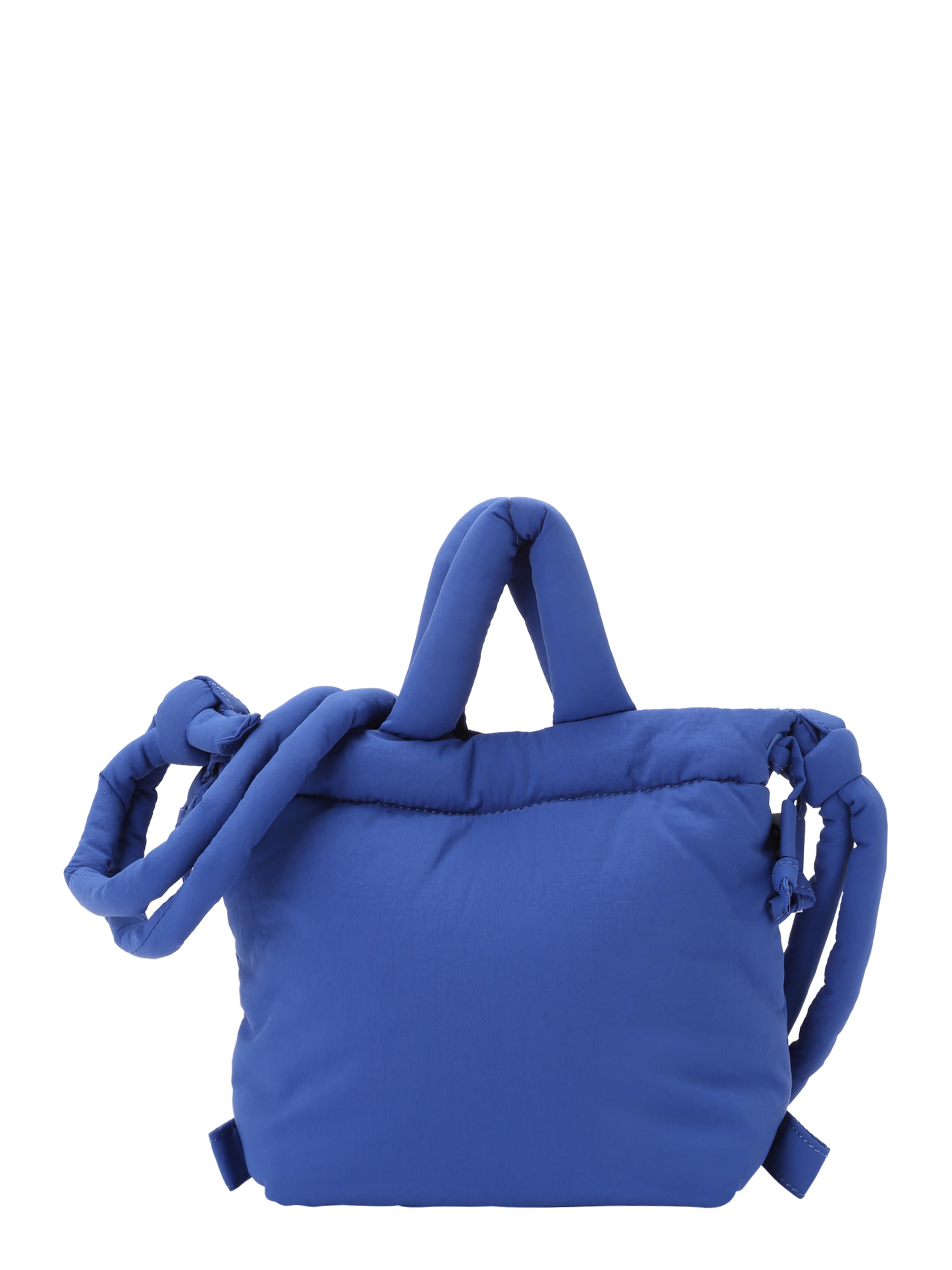 Ölend Nákupní taška 'Ona' – modrá: přední strana