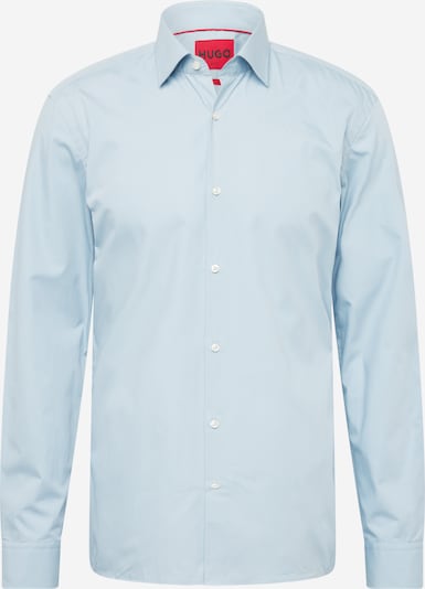 HUGO Red Button Up Shirt 'Jenno' in Light blue, Item view