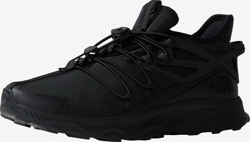 Sneaker bassa di THE NORTH FACE in nero: frontale