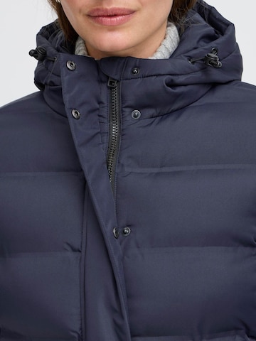 Oxmo - Abrigo de invierno ' OXMARINETTA ' en azul