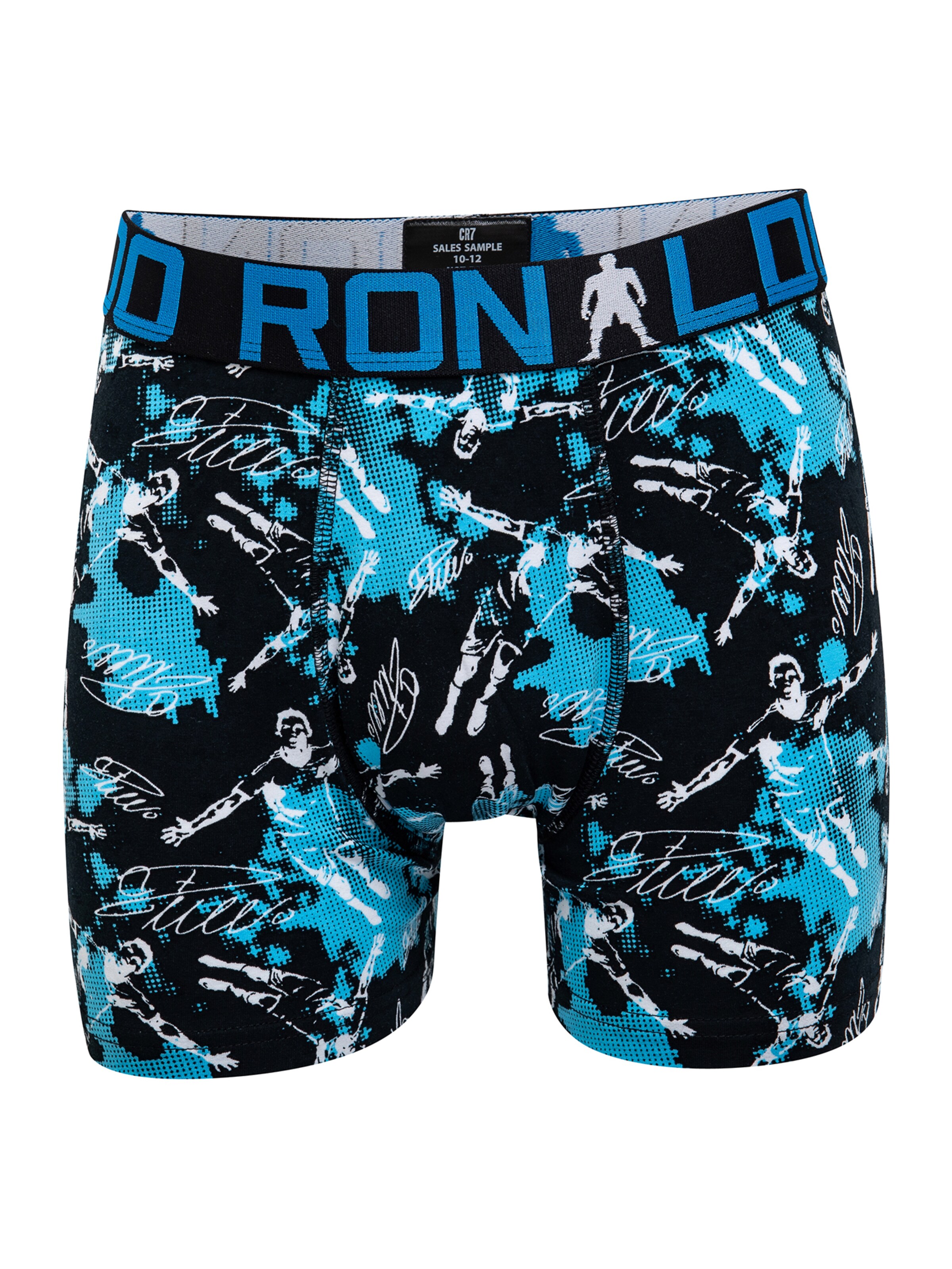 Pantaloncini intimi di CR7 - Cristiano Ronaldo in blu