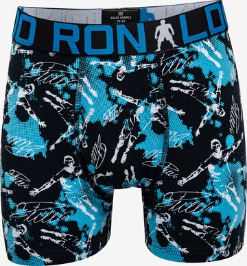 Pantaloncini intimi di CR7 - Cristiano Ronaldo in blu