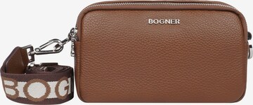 JOOP! Crossbody Bag 'Avy' in Brown: front