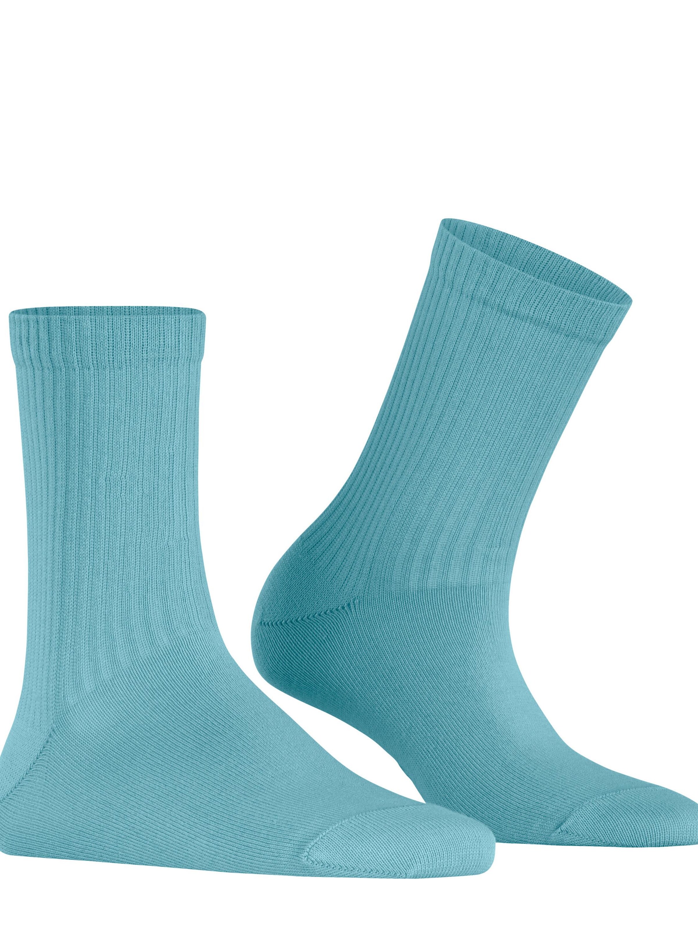 BURLINGTON Socks 'Fleet Street' in Blue