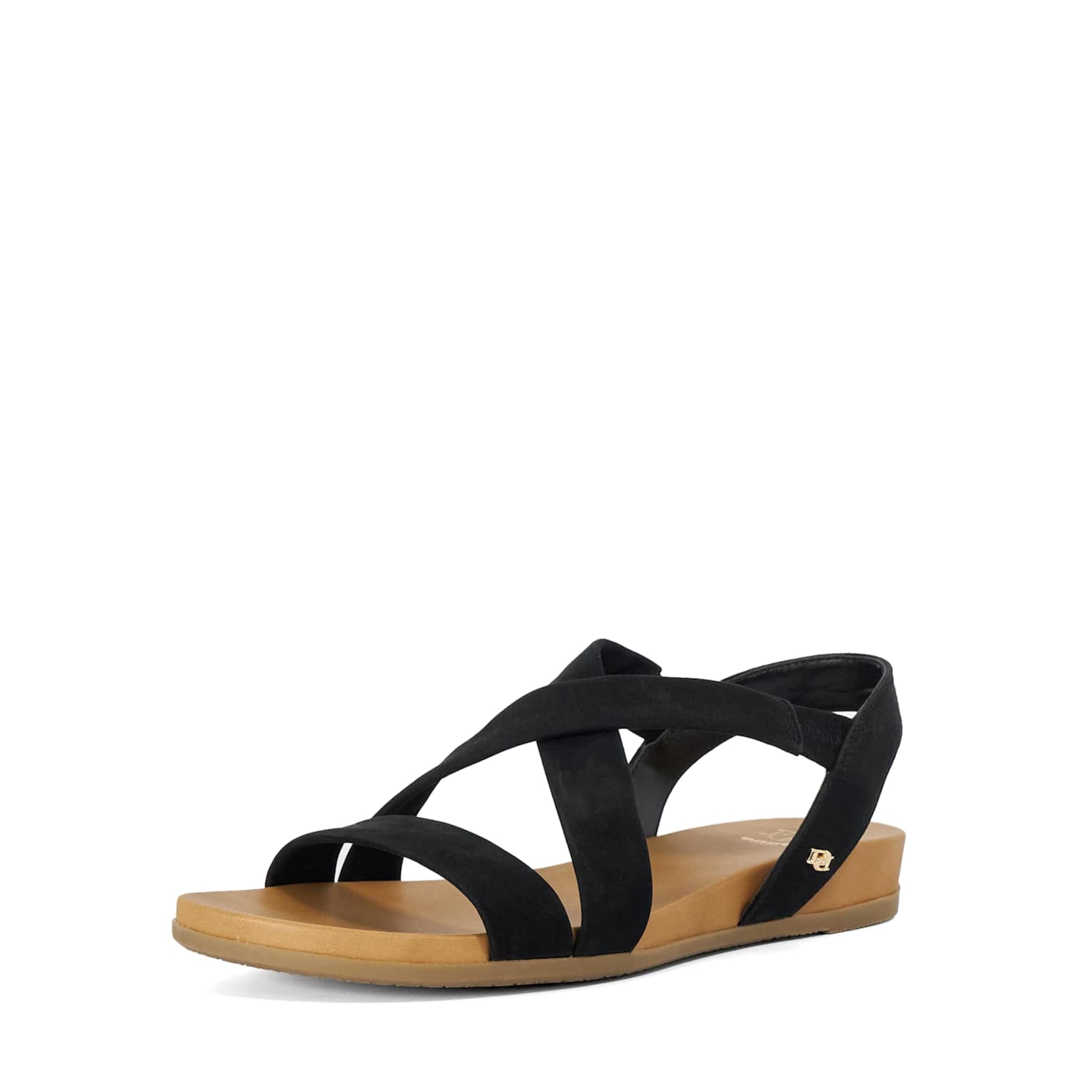 Dune LONDON Sandals 'Ladies' in Black: front