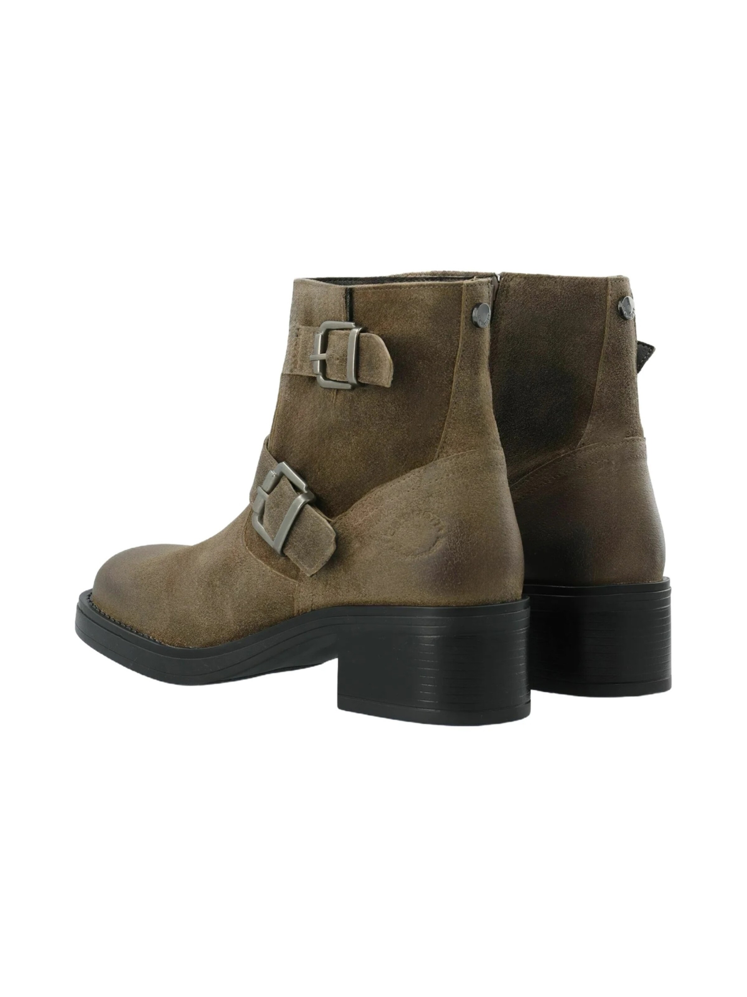 Ca'Shott - Botas chelsea ' CSRIKKE ' em bege