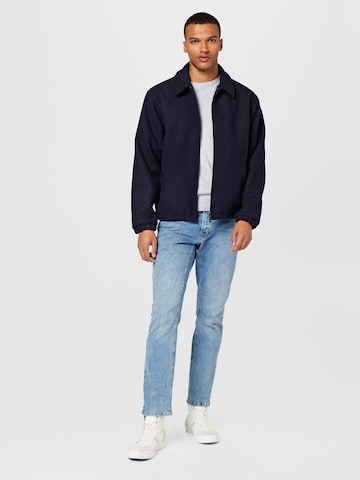 BURTON MENSWEAR LONDON - Chaqueta de entretiempo en azul