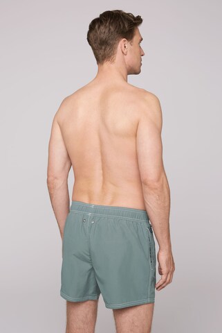 Pantaloncini da bagno di CAMP DAVID in verde