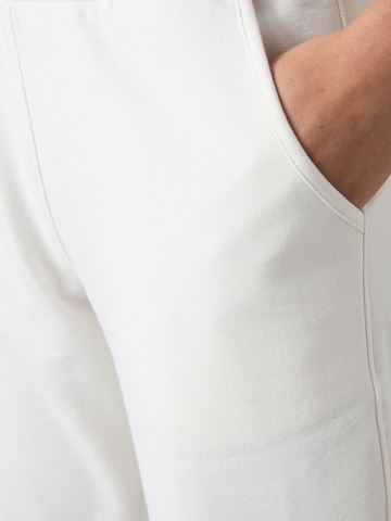 Tommy Life Regular Workout Pants in White