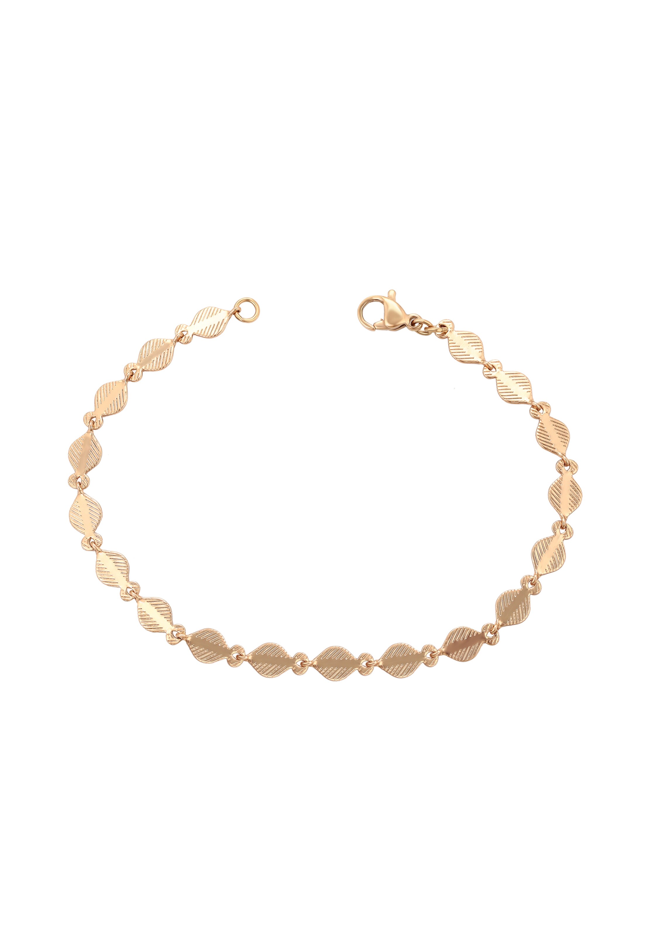 faina Bracelet in Gold: front