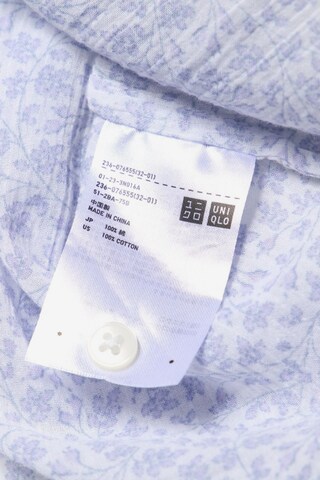 UNIQLO Bluse M in Lila