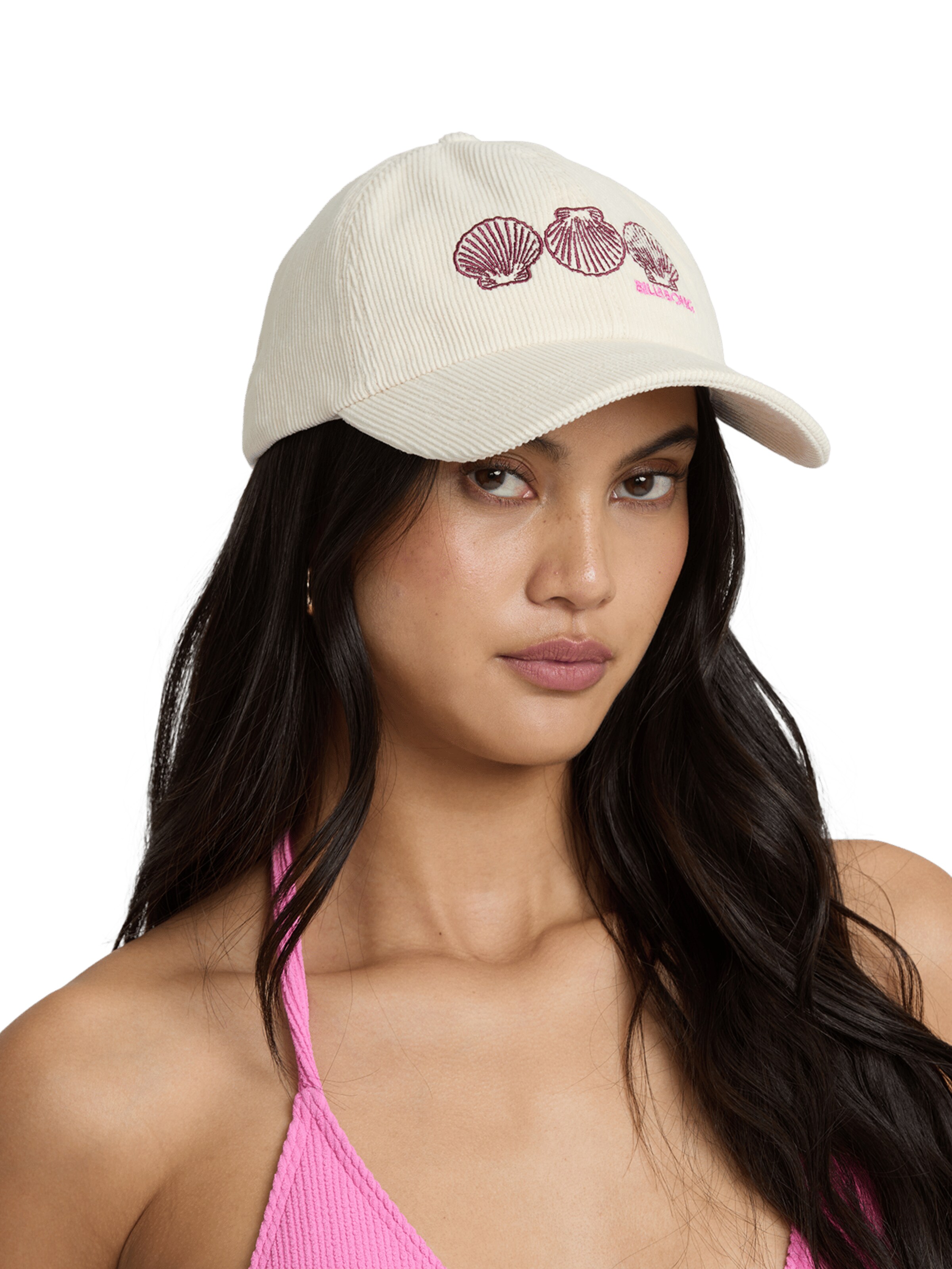 BILLABONG Cap in White
