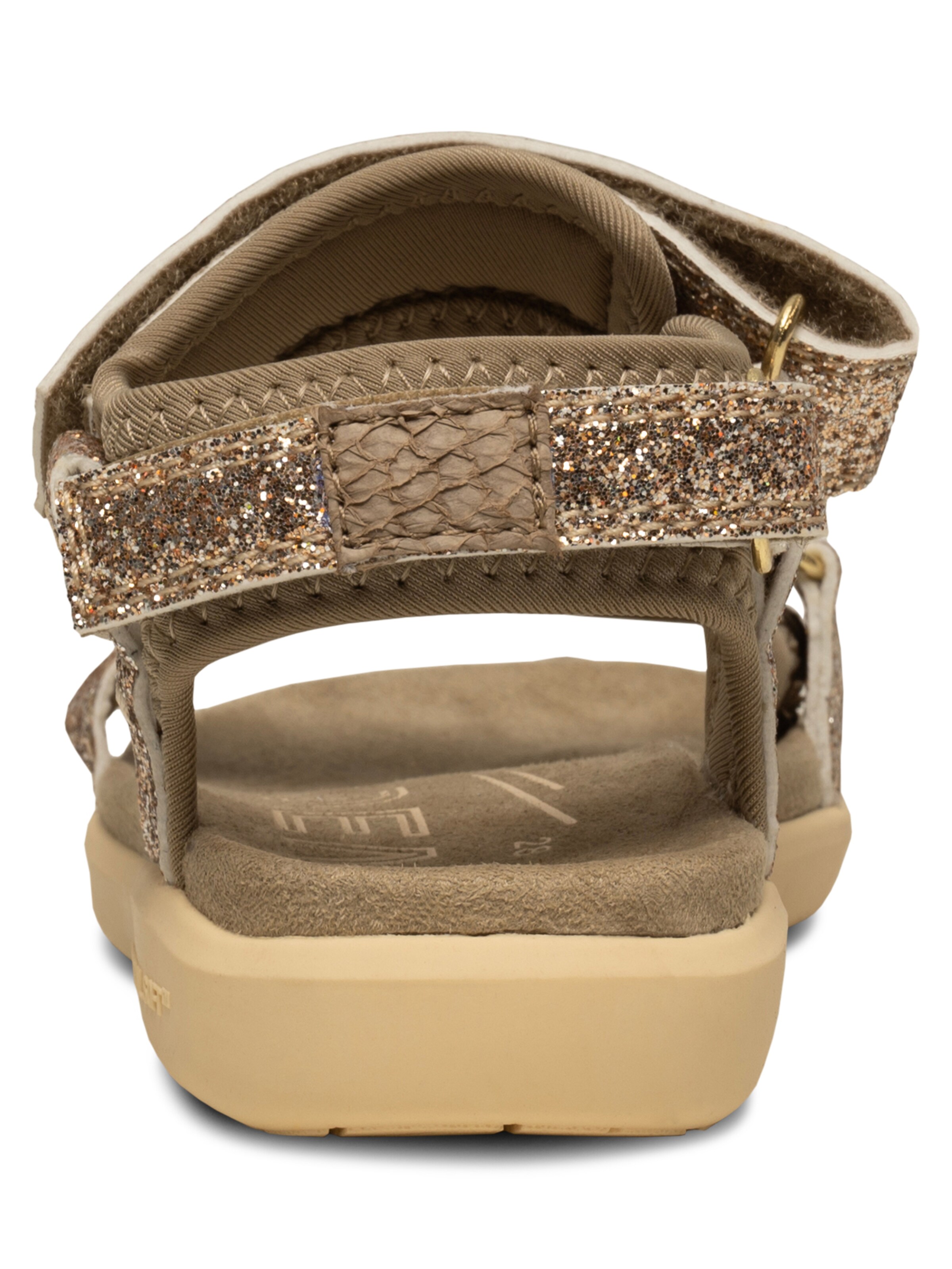 WODEN Sandaler i guld