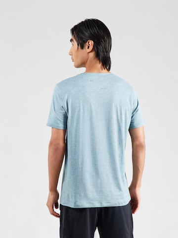 ENDURANCE Performance Shirt 'Abdon' in Blue