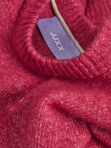 JJXX Oversized sweater 'Ollie' in Pink