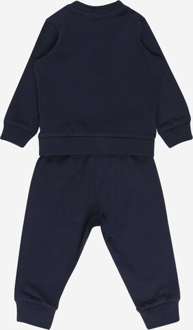 Hummel Sweatsuit 'Arine' in Blue