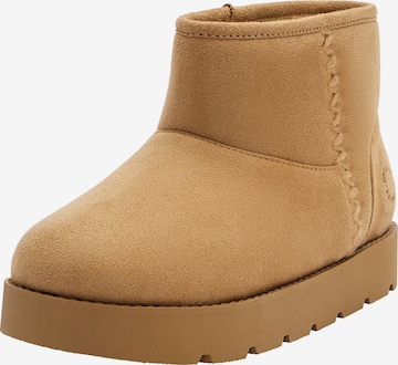 Pull&Bear Boot i beige: framsida