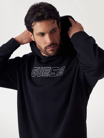 GUESS Sweatshirt in Black