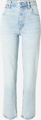 Abercrombie & Fitch regular Jeans '90S' i blå: forside