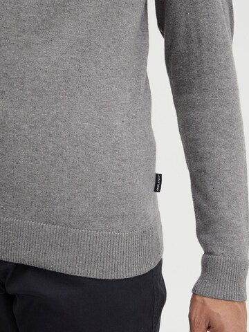 !Solid - Sweatshirt em cinzento