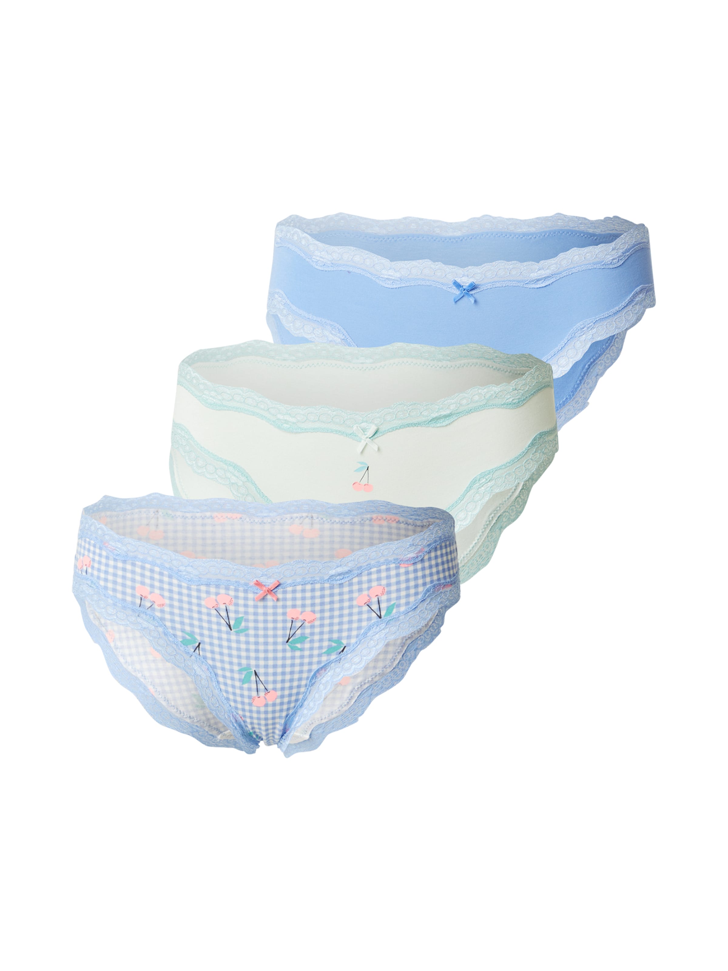 ETAM Slip 'Jimma' - kék: elől