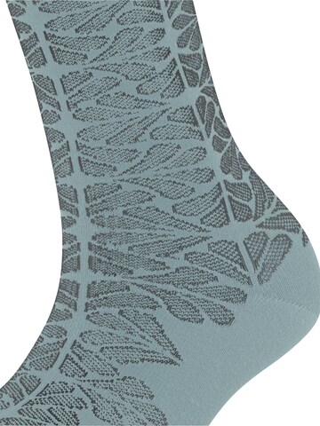 FALKE Socken 'Tile Impact'‌‌‌‌‌‌ in Blau