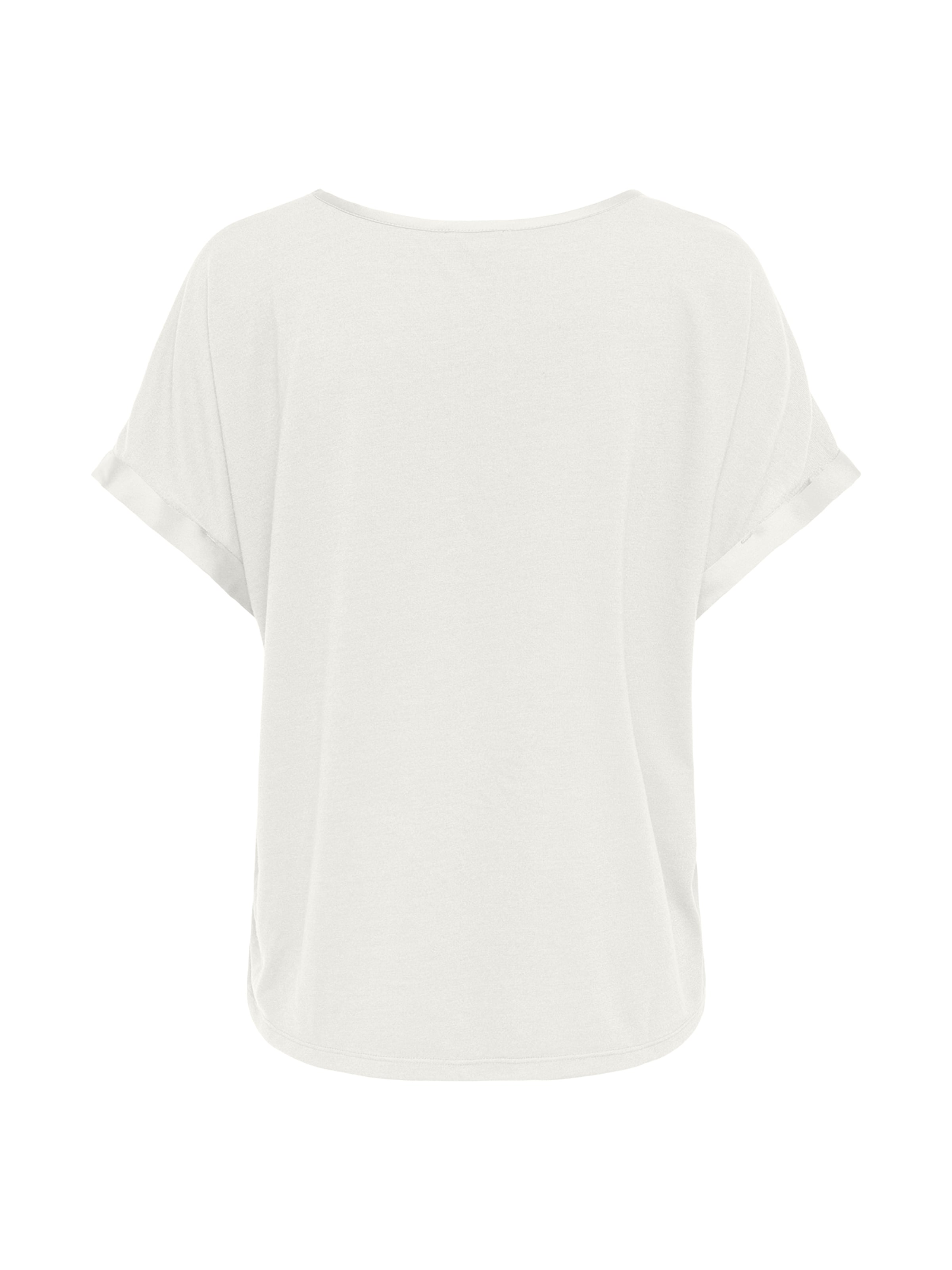JDY T-shirt 'JDYFIFI' i vit