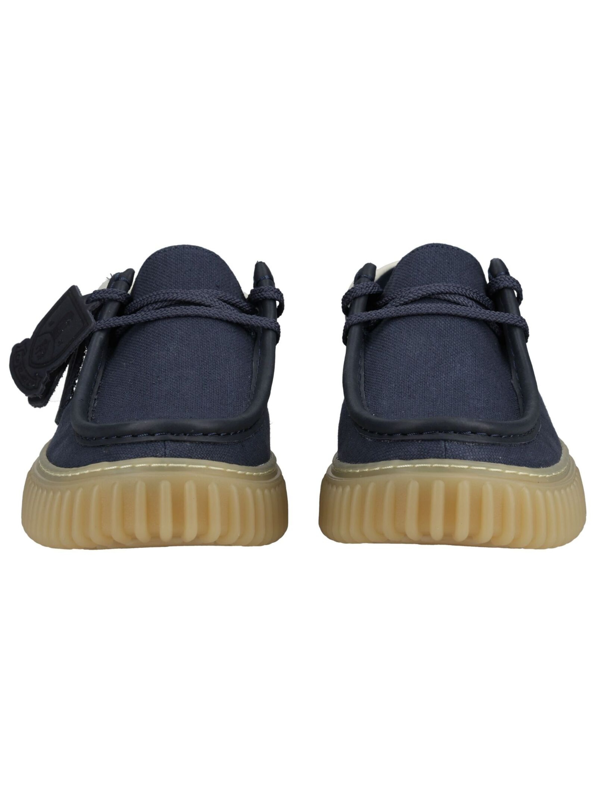 CLARKS Moccasin in Blue