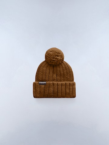 NAPAPIJRI - Gorros 'Semiury 6' em castanho